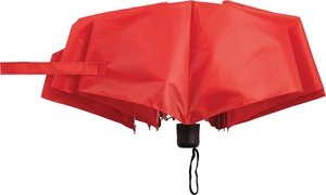 Parapluie pliable 96 cm avec baleinage en fibre de verres personnalisable