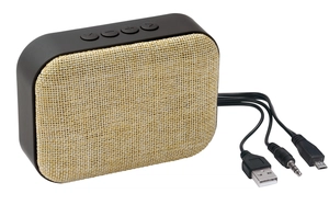 Enceinte Bluetooth MESHES 3W personnalisable