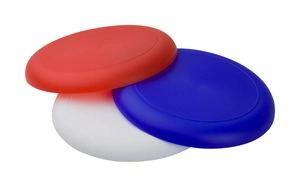 Frisbee personnalisable - forme ronde personnalisable