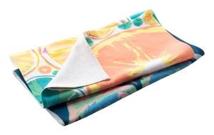 Serviette taille S microfibre 400 gr en sublimation personnalisable