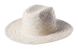 Chapeau de paille DIMSA unisexe sans bandeau personnalisable