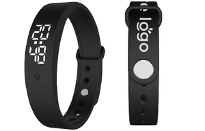 Montre connectée, Temperature Smart Bracelet personnalisable