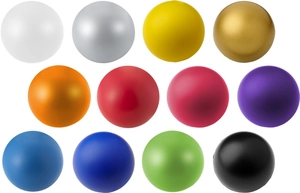 Balle anti-stress ronde