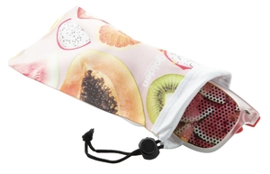 Etui à lunettes en microfibre entièrement personnalisable personnalisable