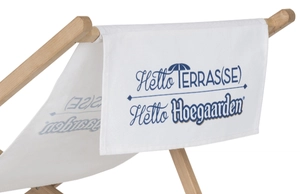 Transat bois sur-mesure fabriqué en Europe personnalisable