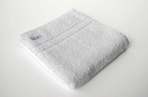 Serviette Hotel 100% coton grande taille personnalisable