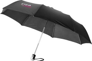 Parapluie 98 cm à ouverture et fermeture automatique personnalisable