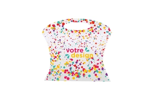 Boîte-cadeau 100% sur-mesure avec poignée - fabriquée en Europe personnalisable