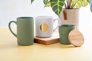 Mug en céramique 380 ml personnalisable