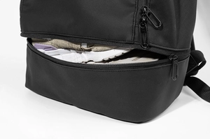 Sac à dos imperméable en RPET- emplacement PC personnalisable