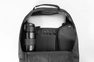 Sac à dos imperméable en RPET- emplacement PC personnalisable