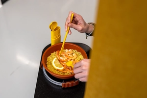 Boite repas BINI - Binibox Made in France personnalisable