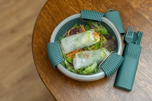 Boite repas BINI - Binibox Made in France personnalisable