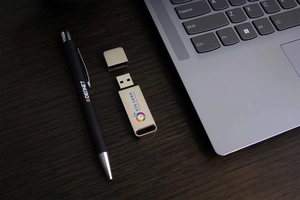 Clé USB 3.2 personnalisable - transfert haute vitesse personnalisable