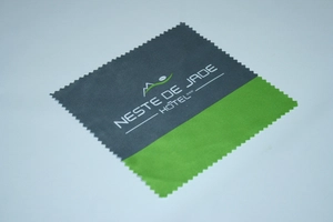 Microfibre - 170g - 145 x 145 mm personnalisable