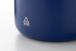 Mug en acier inoxydable recyclé à double paroi 350 ml personnalisable