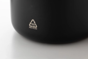 Mug en acier inoxydable recyclé à double paroi 350 ml personnalisable