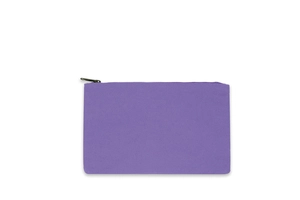 Pochette taille M en coton bio certifié GOTS - fabriqué par une ONG personnalisable