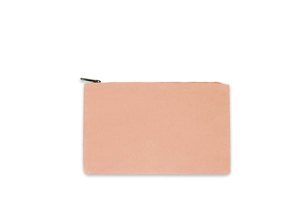 Pochette taille M en coton bio certifié GOTS - fabriqué par une ONG personnalisable