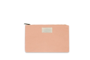 Pochette taille M en coton bio certifié GOTS - fabriqué par une ONG personnalisable