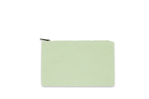 Pochette taille M en coton bio certifié GOTS - fabriqué par une ONG personnalisable