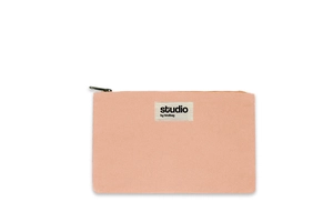 Pochette taille M en coton bio certifié GOTS - fabriqué par une ONG personnalisable