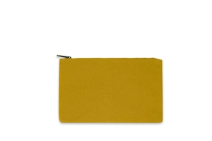 Pochette taille S en coton bio certifié GOTS - fabriqué par une ONG personnalisable