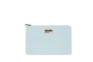 Pochette taille S en coton bio certifié GOTS - fabriqué par une ONG personnalisable