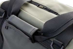 Sac isotherme pliable zippé en PU recyclé personnalisable