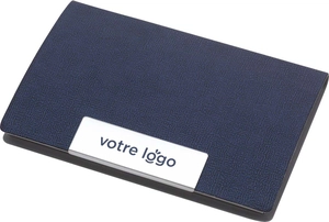 Etui pour cartes de visite ATLAS personnalisable