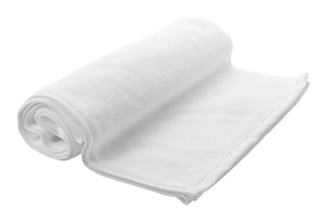 Serviette de sport en sublimation - made in Europe personnalisable