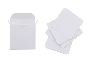 Jeu de mémory en papier avec motifs thématiques - fabrication europe personnalisable