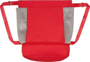 Sac à dos avec ceinture et bretelles réglables personnalisable