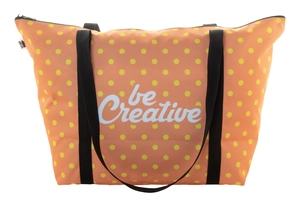 Sac de plage 100% personnalisable - en polyester 600D PET recyclé personnalisable