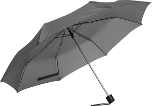 Parapluie pliable 96 cm avec baleinage en fibre de verres personnalisable