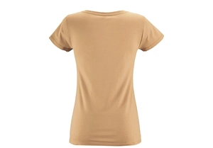 T shirt Femme manches courtes - coton bio et polyester recyclé personnalisable