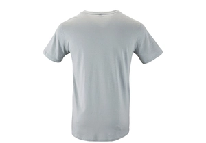 T shirt Homme manches courtes - coton bio et polyester recyclé personnalisable