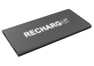 Powerbank ultra fin et léger 5000 mAh  personnalisable