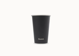 Gobelet en inox recyclé QWETCH - 470 ml personnalisable