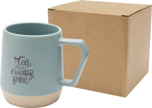 Mug de 300 ml en céramique avec finition mate personnalisable