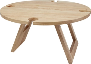 Table de pique-nique pliante personnalisable