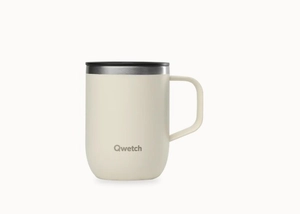 Mug isotherme QWETCH - 350 ml personnalisable