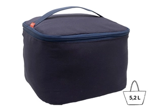 Sac à bento isotherme 'Sendai' en polycoton personnalisable