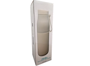 Bouteille isotherme 'Zeibu' - 550 ml personnalisable
