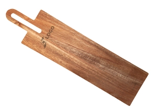 Planche à découper en acacia 'Braga' (XL)