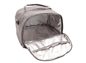 Sac repas isotherme en PET recyclé - marque BALADEO personnalisable