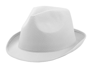 Chapeau polyester BRAZ unisexe sans bandeau personnalisable