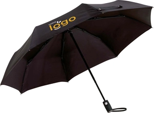 Parapluie pliable automatique anti-tempête ORIANA Diam. 101 cm personnalisable