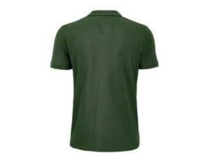 Polo Homme coton bio - manches courtes personnalisable