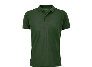 Polo Homme coton bio - manches courtes personnalisable